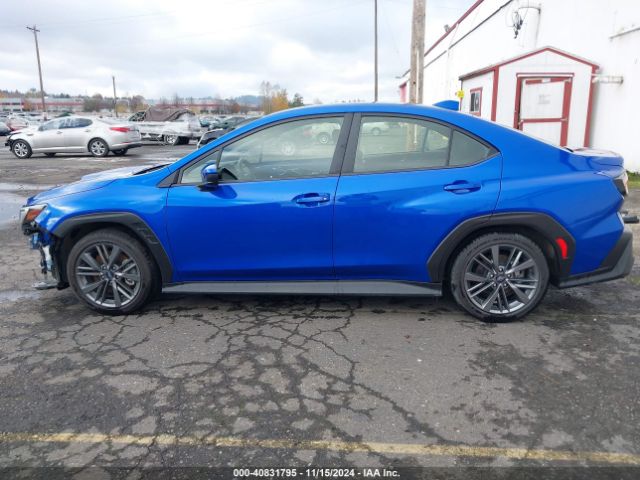 JF1VBAA60P9807526 Subaru WRX