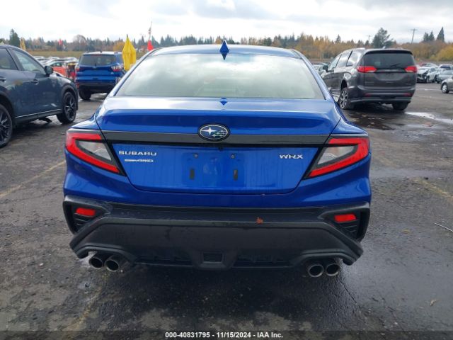 JF1VBAA60P9807526 Subaru WRX