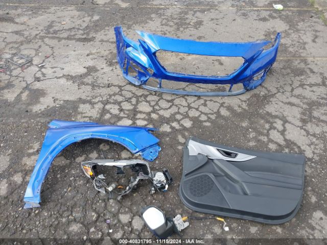 JF1VBAA60P9807526 Subaru WRX
