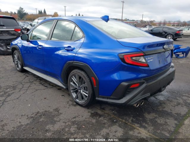 JF1VBAA60P9807526 Subaru WRX