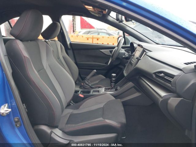 JF1VBAA60P9807526 Subaru WRX