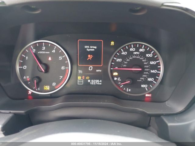 JF1VBAA60P9807526 Subaru WRX