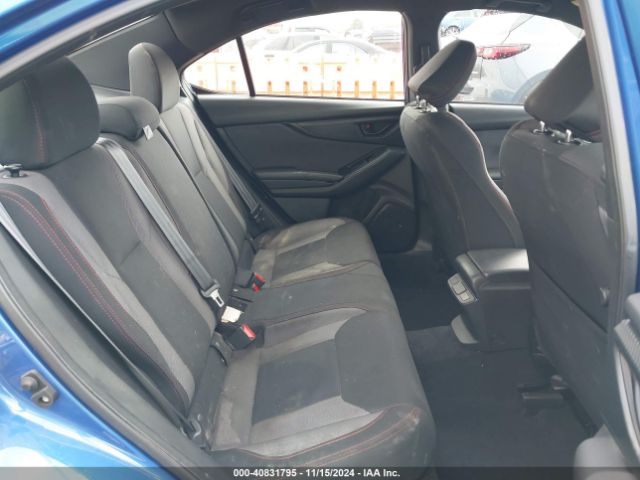 JF1VBAA60P9807526 Subaru WRX