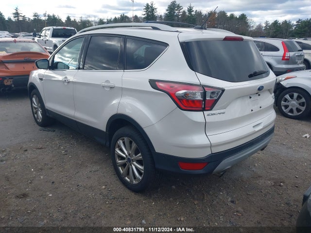 Ford Escape Titanium 2017 1FMCU9JDXHUB11954 Image 3