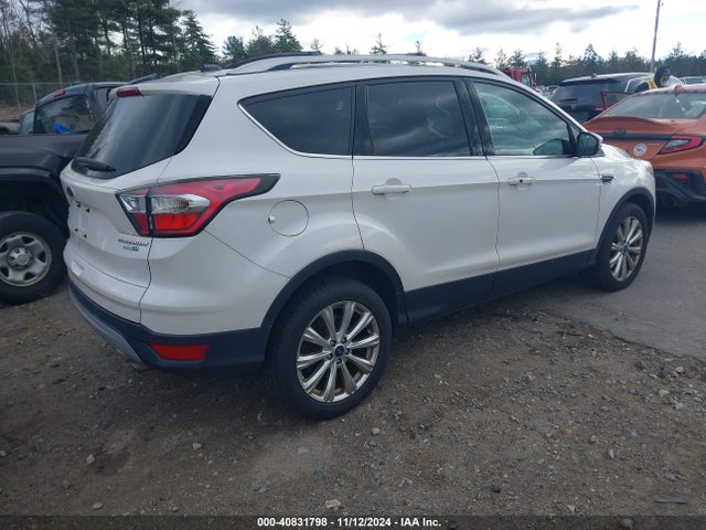 Ford Escape Titanium 2017 1FMCU9JDXHUB11954 Image 4