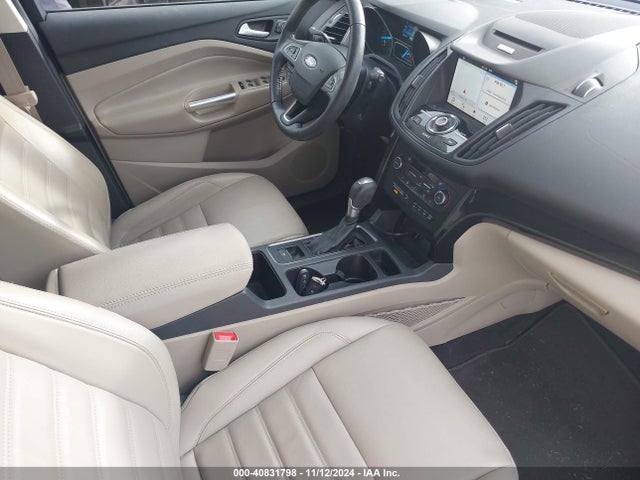 Ford Escape Titanium 2017 1FMCU9JDXHUB11954 Image 5