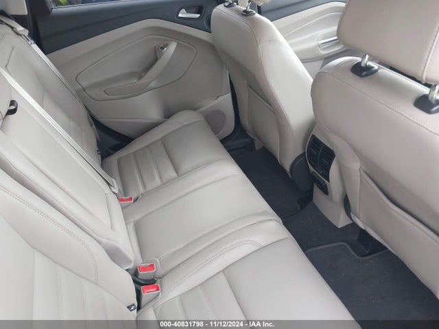 Ford Escape Titanium 2017 1FMCU9JDXHUB11954 Image 8