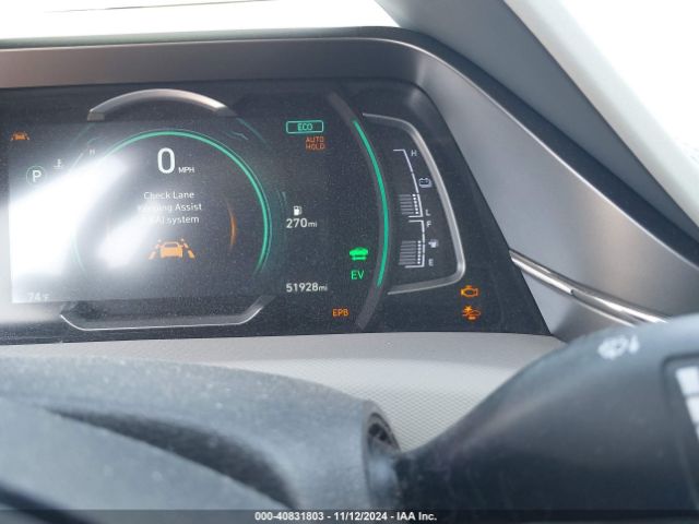KMHC85LC6LU234841 Hyundai Ioniq Hybrid Sel