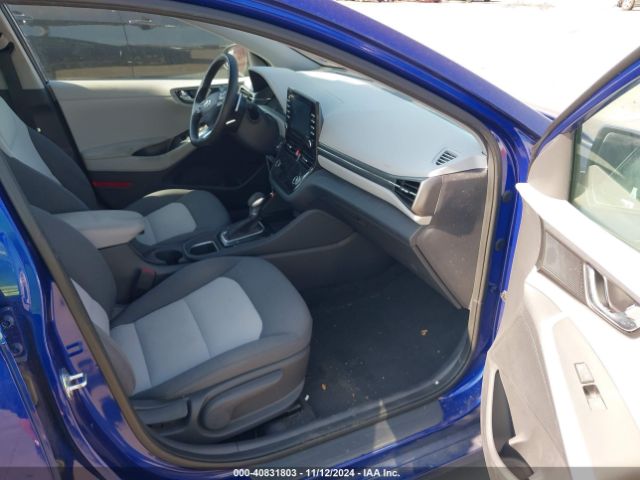 KMHC85LC6LU234841 Hyundai Ioniq Hybrid Sel