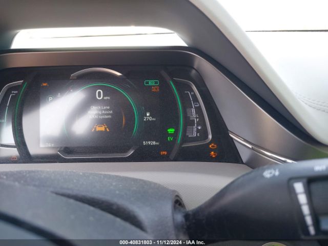 KMHC85LC6LU234841 Hyundai Ioniq Hybrid Sel