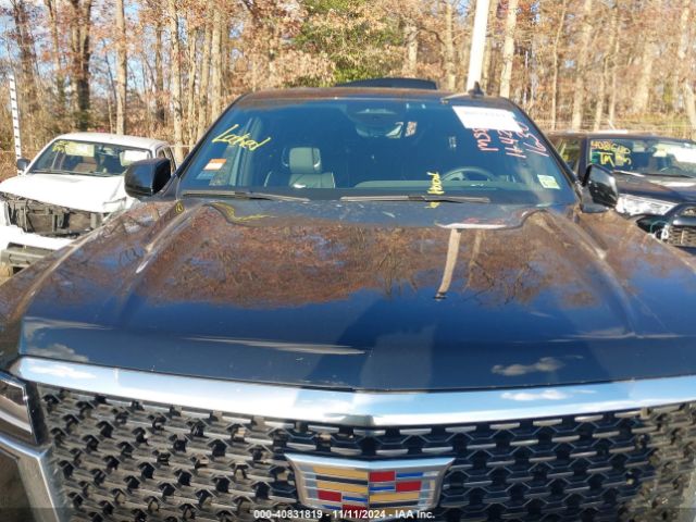 1GYS4KKT5RR191630 Cadillac Escalade Esv 4wd Premium Luxury