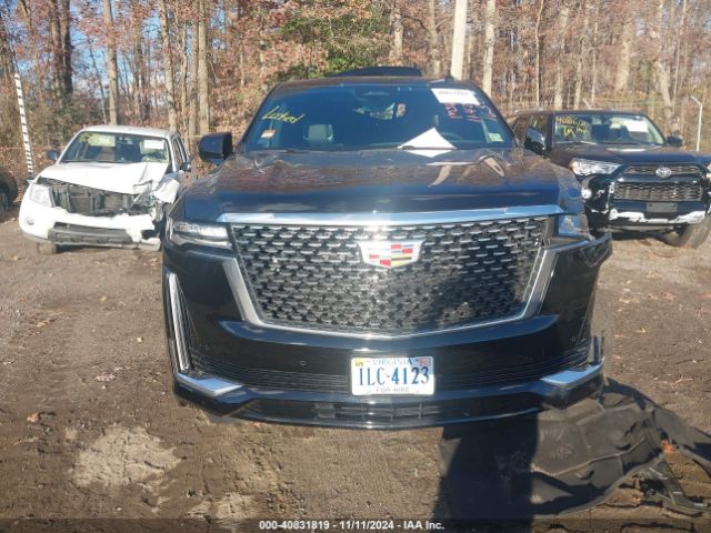 1GYS4KKT5RR191630 Cadillac Escalade Esv 4wd Premium Luxury