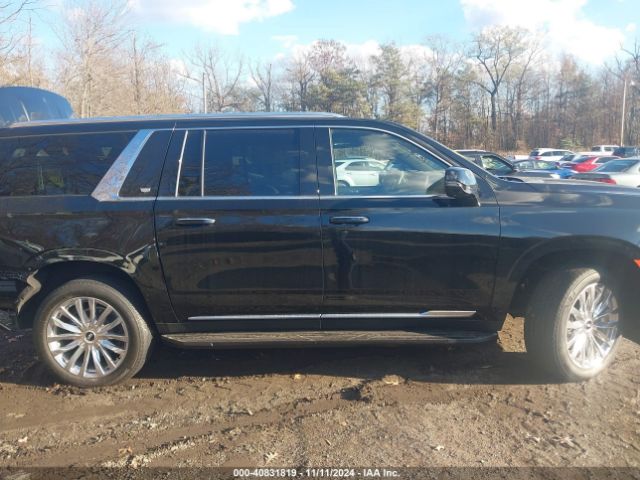 1GYS4KKT5RR191630 Cadillac Escalade Esv 4wd Premium Luxury