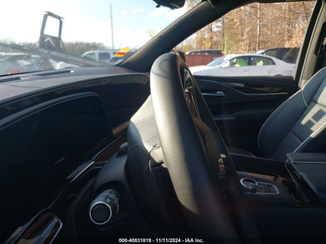 1GYS4KKT5RR191630 Cadillac Escalade Esv 4wd Premium Luxury
