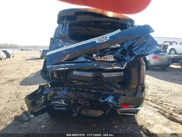 1GYS4KKT5RR191630 Cadillac Escalade Esv 4wd Premium Luxury