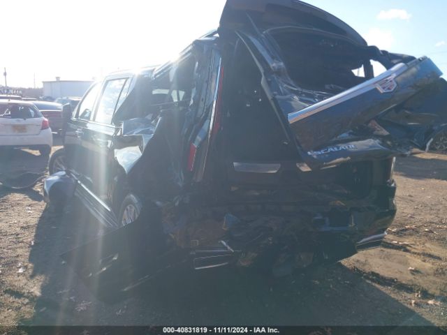 1GYS4KKT5RR191630 Cadillac Escalade Esv 4wd Premium Luxury