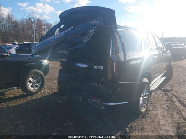 1GYS4KKT5RR191630 Cadillac Escalade Esv 4wd Premium Luxury