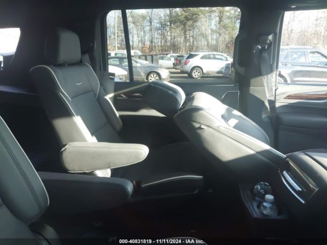 1GYS4KKT5RR191630 Cadillac Escalade Esv 4wd Premium Luxury