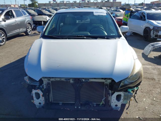 JF1GJAH68EH014107 Subaru Impreza 2.0i Limited
