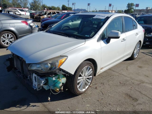 JF1GJAH68EH014107 Subaru Impreza 2.0i Limited