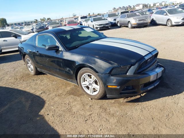 2014 FORD MUSTANG 1ZVBP8AM3E5313796