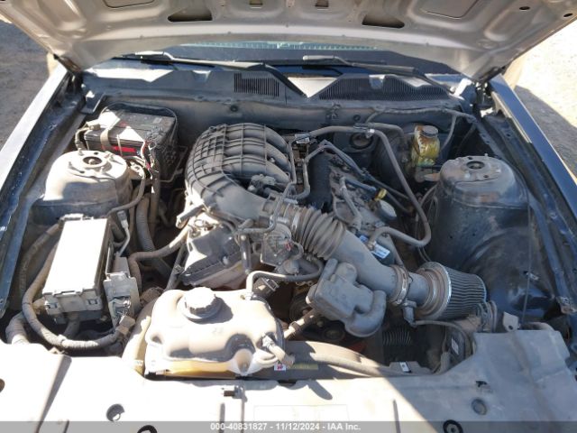 2014 FORD MUSTANG 1ZVBP8AM3E5313796 Photo 9