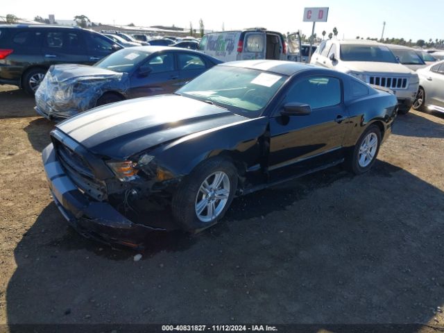 2014 FORD MUSTANG 1ZVBP8AM3E5313796 Photo 1