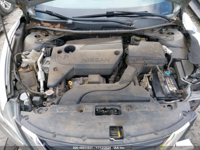 1N4AL3AP8GN317620 Nissan Altima 2.5 Sr