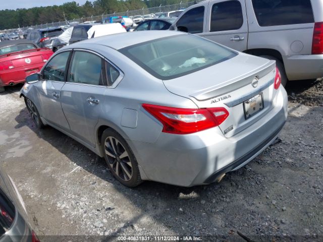 1N4AL3AP8GN317620 Nissan Altima 2.5 Sr
