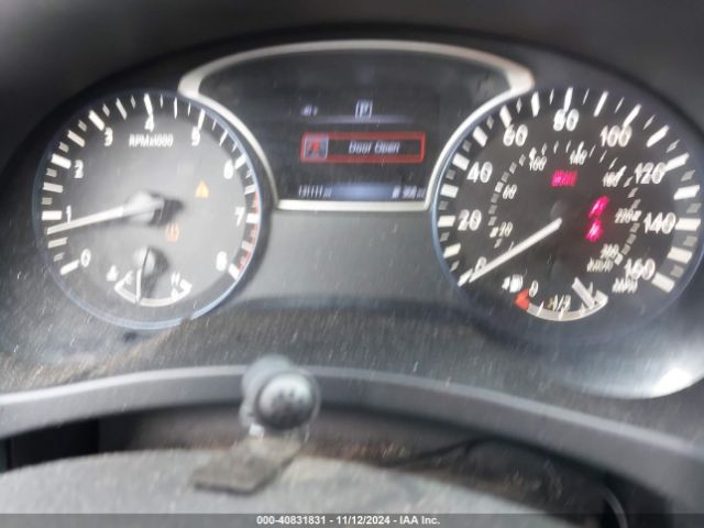1N4AL3AP8GN317620 Nissan Altima 2.5 Sr