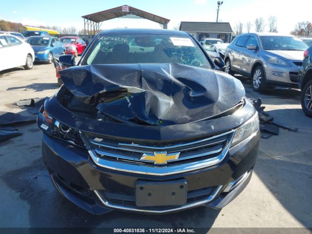2G1105S32H9182402 Chevrolet IMPALA 1LT