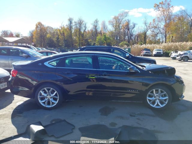 2G1105S32H9182402 Chevrolet IMPALA 1LT