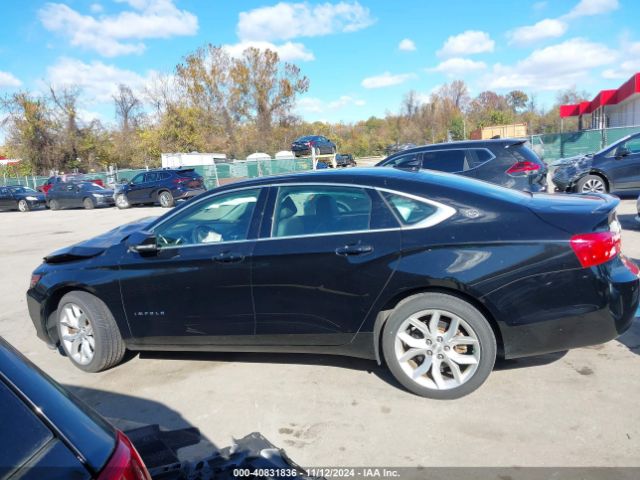 2G1105S32H9182402 Chevrolet IMPALA 1LT
