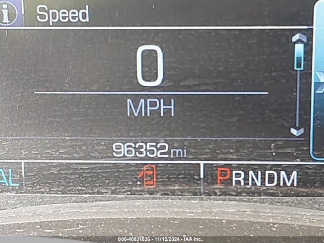 2G1105S32H9182402 Chevrolet IMPALA 1LT