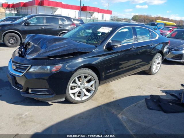 2G1105S32H9182402 Chevrolet IMPALA 1LT