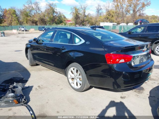 2G1105S32H9182402 Chevrolet IMPALA 1LT
