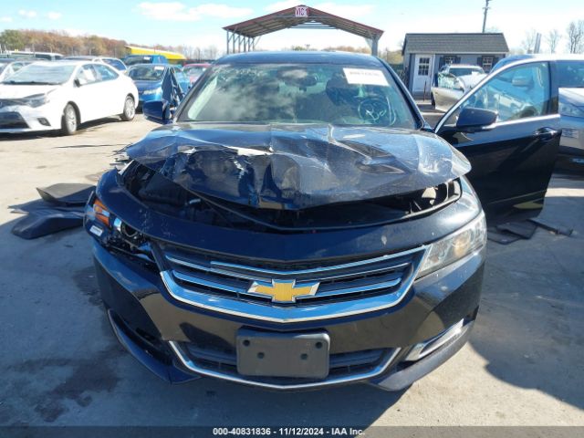2G1105S32H9182402 Chevrolet IMPALA 1LT