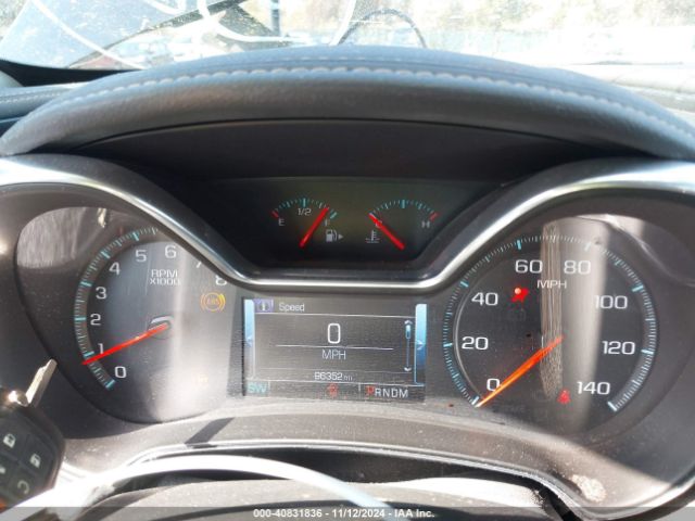 2G1105S32H9182402 Chevrolet IMPALA 1LT