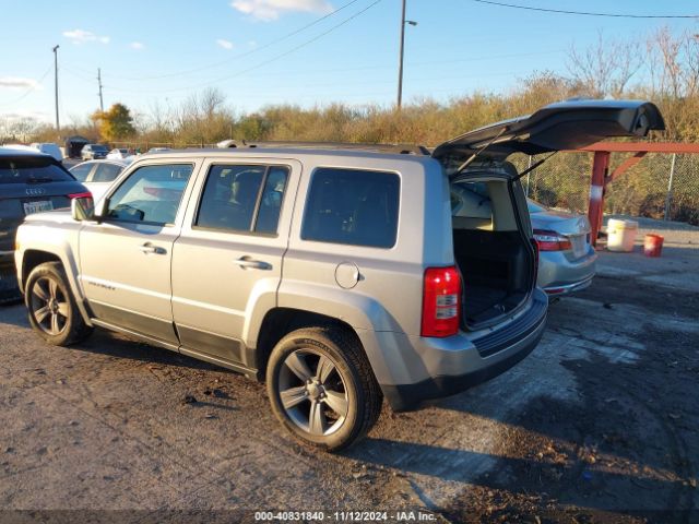 1C4NJPFA7FD419685 Jeep Patriot High Altitude Edition
