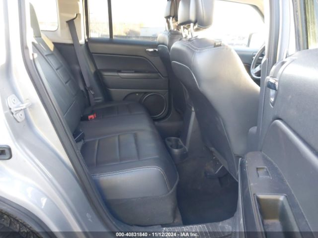 1C4NJPFA7FD419685 Jeep Patriot High Altitude Edition