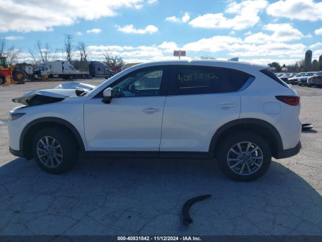 JM3KFBBM5N0586924 Mazda Cx-5 2.5 S Select
