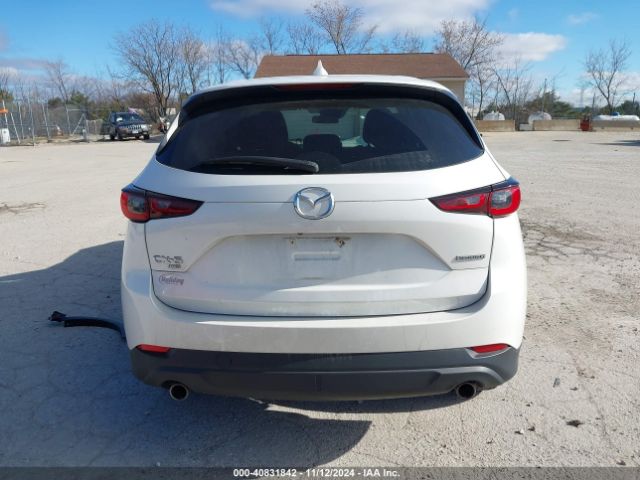 JM3KFBBM5N0586924 Mazda Cx-5 2.5 S Select