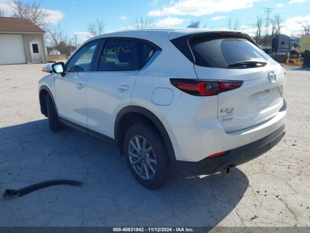 JM3KFBBM5N0586924 Mazda Cx-5 2.5 S Select