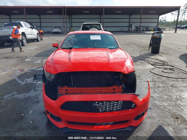 Ford Mustang V6 2016 1FA6P8AM8G5256203 Image 13
