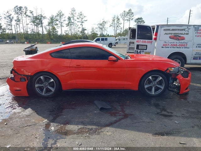 Ford Mustang V6 2016 1FA6P8AM8G5256203 Image 14