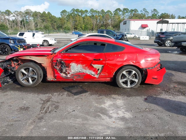 Ford Mustang V6 2016 1FA6P8AM8G5256203 Image 15