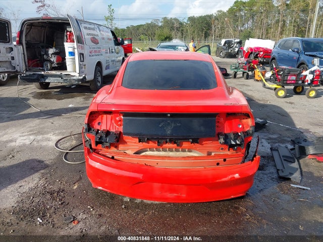 Ford Mustang V6 2016 1FA6P8AM8G5256203 Image 17