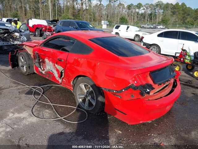 Ford Mustang V6 2016 1FA6P8AM8G5256203 Image 3