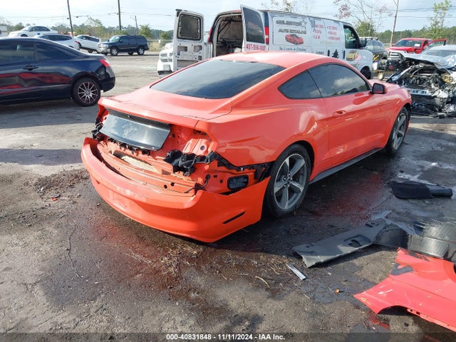 Ford Mustang V6 2016 1FA6P8AM8G5256203 Image 4