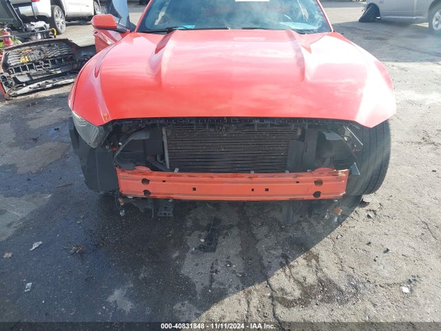 Ford Mustang V6 2016 1FA6P8AM8G5256203 Image 6